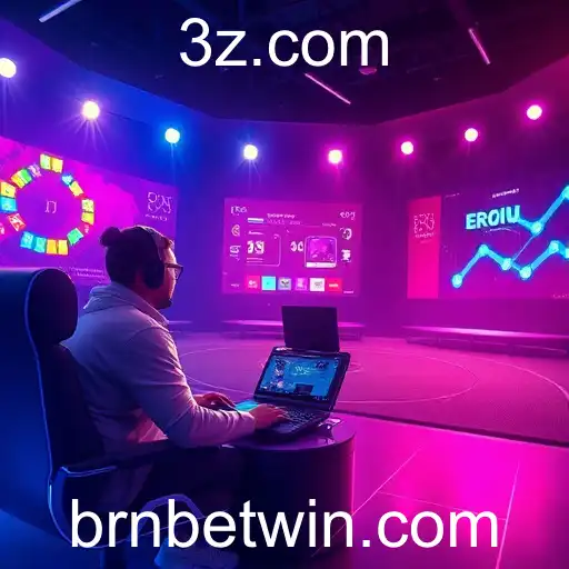 A Ascensão dos Jogos de Apostas Online em 2025