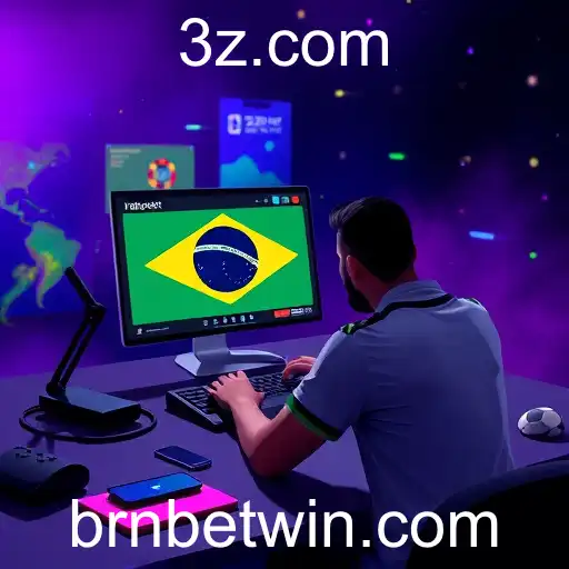 Impacto dos Jogos Online na Economia Brasileira