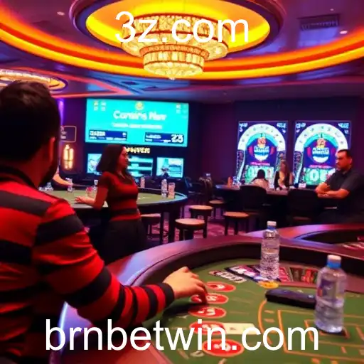 Inovações Tecnológicas nos Cassinos Online Revolucionam Experiências de Jogo