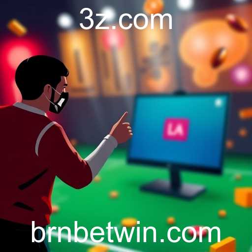 Brnbet Revoluciona o Mercado com Novas Funcionalidades de Jogo