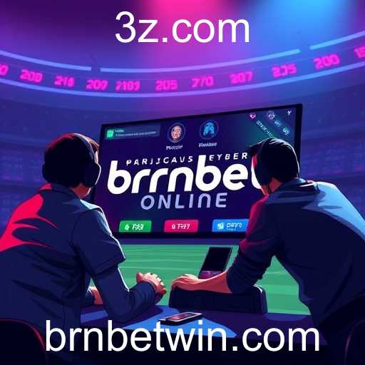 O Crescimento dos Jogos Online e o Fenômeno 'brnbet'