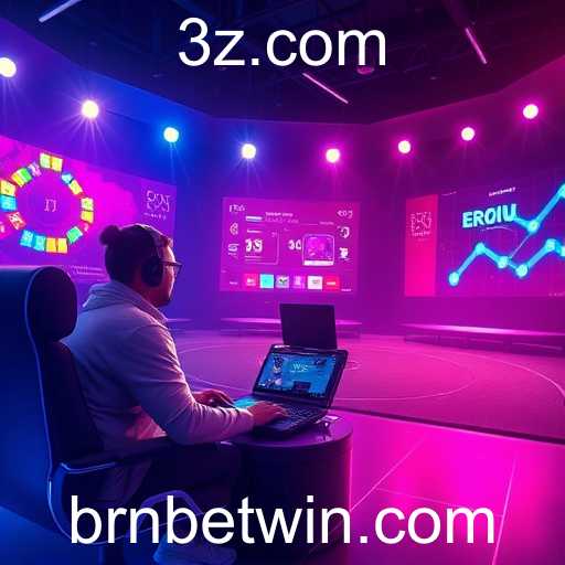 A Ascensão dos Jogos de Apostas Online em 2025