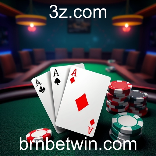 Descubra a Emoção do Live Poker no site BRNBet